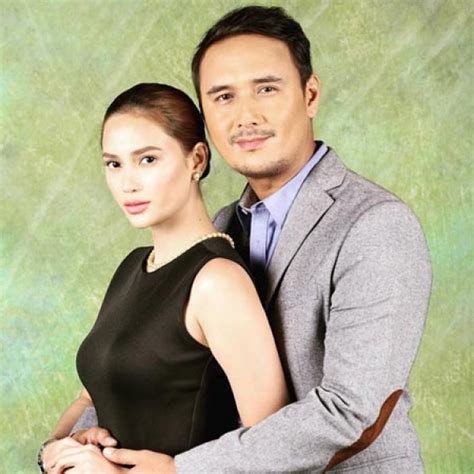 Arci Munoz and John Estrada shot steamy love scene for.